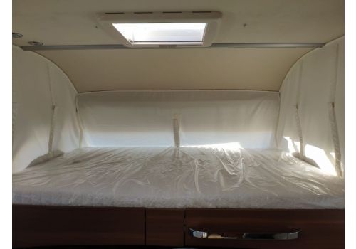 Autocaravana Integral LMC Comfort I 755 de Ocasión