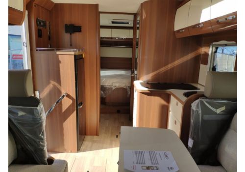 Autocaravana Integral LMC Comfort I 755 de Ocasión
