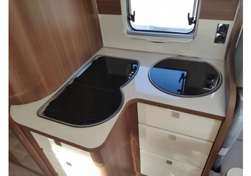Autocaravana Integral LMC Comfort I 755 de Ocasión