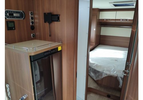 Autocaravana Integral LMC Comfort I 755 de Ocasión