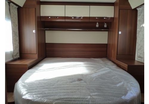 Autocaravana Integral LMC Comfort I 755 de Ocasión