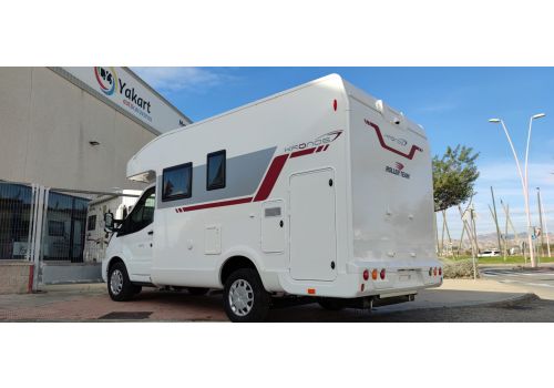 Autocaravana Perfilada ROLLER TEAM Kronos 291 TL de Ocasión