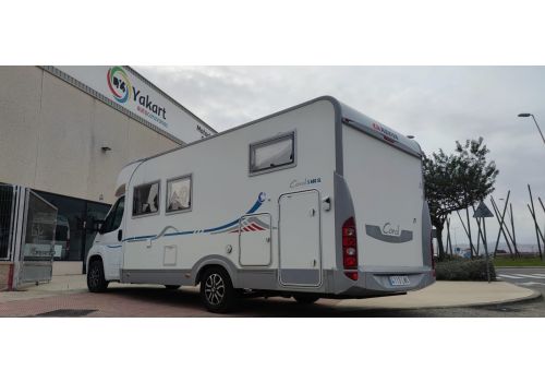 Autocaravana Perfilada ADRIA Coral 660 SL de Ocasión