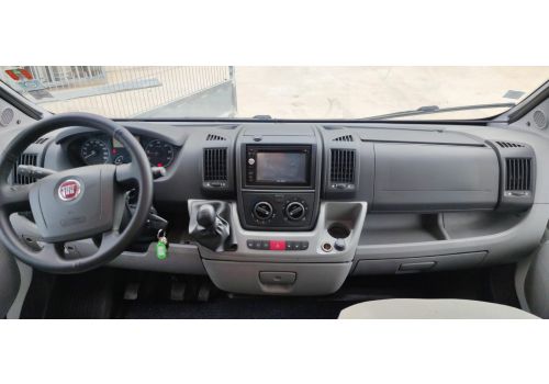 Autocaravana Perfilada ADRIA Coral 660 SL de Ocasión