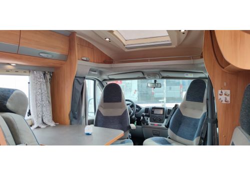 Autocaravana Perfilada ADRIA Coral 660 SL de Ocasión