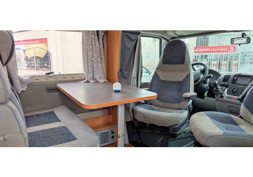 Autocaravana Perfilada ADRIA Coral 660 SL de Ocasión