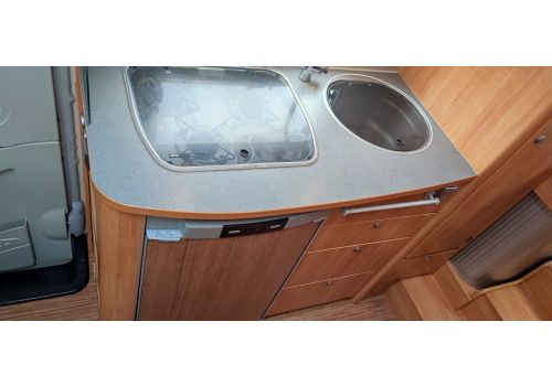 Autocaravana Perfilada ADRIA Coral 660 SL de Ocasión