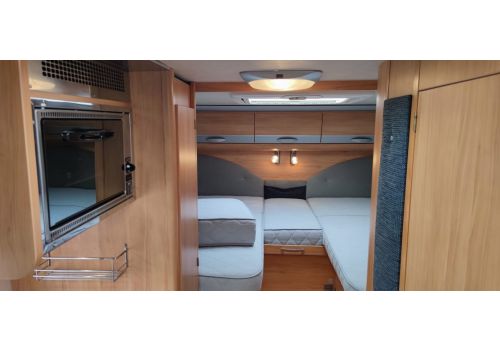 Autocaravana Perfilada ADRIA Coral 660 SL de Ocasión