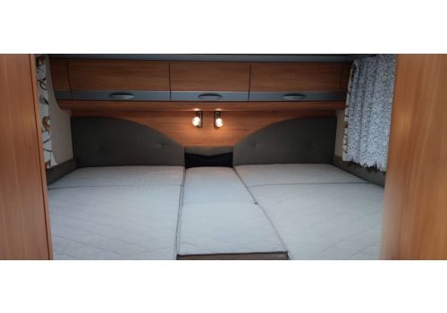 Autocaravana Perfilada ADRIA Coral 660 SL de Ocasión