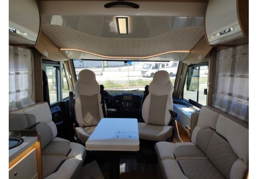 Autocaravana Integral ROLLER TEAM Zefiro 267 INT de Ocasión
