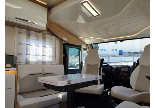 Autocaravana Integral ROLLER TEAM Zefiro 267 INT de Ocasión