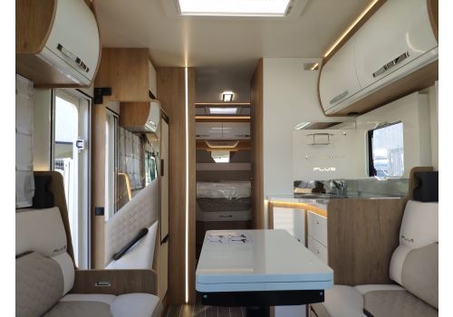 Autocaravana Integral ROLLER TEAM Zefiro 267 INT de Ocasión
