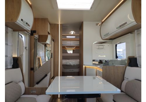 Autocaravana Integral ROLLER TEAM Zefiro 267 INT de Ocasión