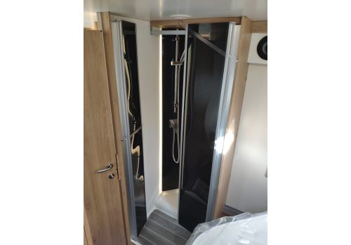 Autocaravana Integral ROLLER TEAM Zefiro 267 INT de Ocasión