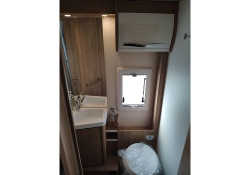 Autocaravana Integral ROLLER TEAM Zefiro 267 INT de Ocasión