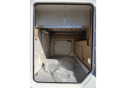 Autocaravana Integral ROLLER TEAM Zefiro 267 INT de Ocasión