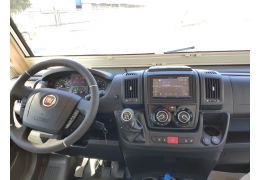 Autocaravana Integral ROLLER TEAM Zefiro 267 INT de Ocasión