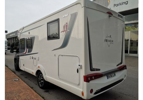 Autocaravana Perfilada RAPIDO 696 F 2020 de Ocasión