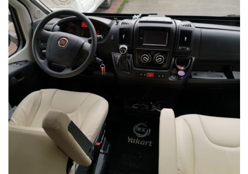 Autocaravana Perfilada RAPIDO 696 F 2020 de Ocasión