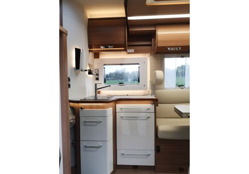 Autocaravana Perfilada RAPIDO 696 F 2020 de Ocasión