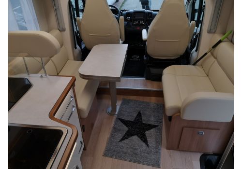 Autocaravana Perfilada RAPIDO 696 F 2020 de Ocasión