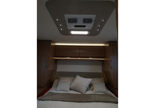 Autocaravana Perfilada RAPIDO 696 F 2020 de Ocasión