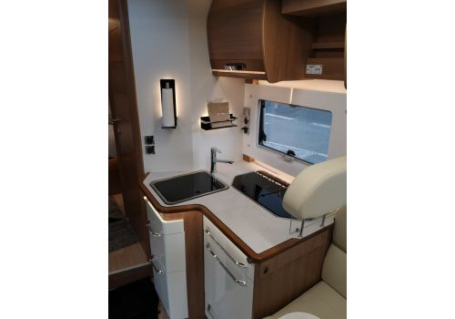 Autocaravana Perfilada RAPIDO 696 F 2020 de Ocasión