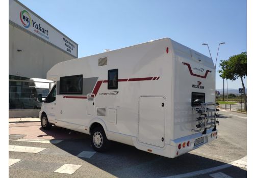 Autocaravana Perfilada ROLLER TEAM Kronos 274 TL de Ocasión