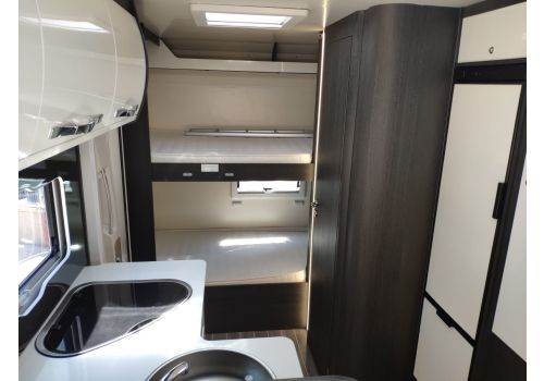 Autocaravana Perfilada ROLLER TEAM Kronos 274 TL de Ocasión