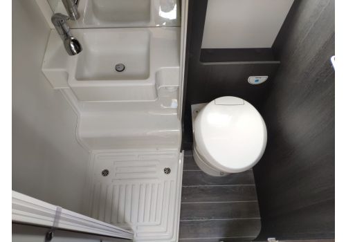 Autocaravana Perfilada ROLLER TEAM Kronos 274 TL de Ocasión