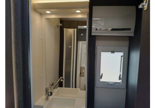 Autocaravana Perfilada ROLLER TEAM Kronos 274 TL de Ocasión