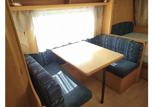 Caravana CARAVELAIR Venicia 420 de Ocasión