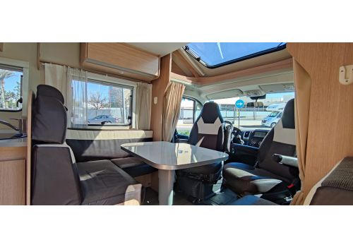 Autocaravana Perfilada SUNLIGHT T 68 de Ocasión