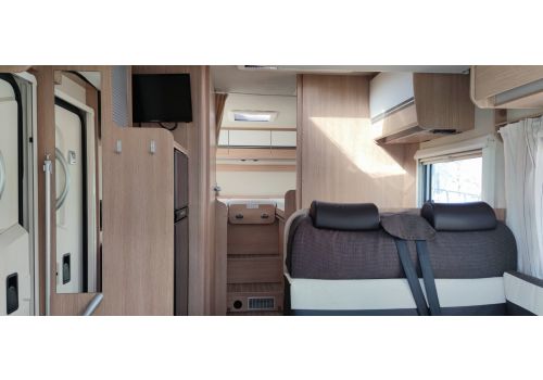 Autocaravana Perfilada SUNLIGHT T 68 de Ocasión