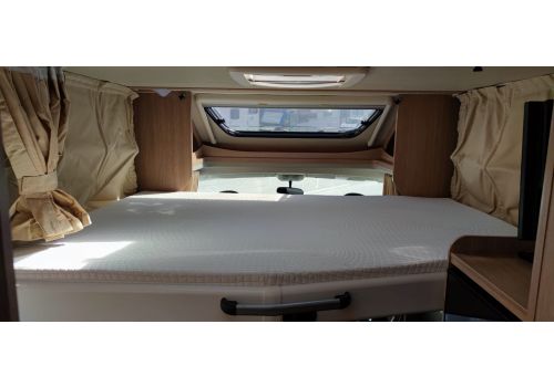 Autocaravana Perfilada SUNLIGHT T 68 de Ocasión
