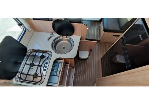 Autocaravana Perfilada SUNLIGHT T 68 de Ocasión