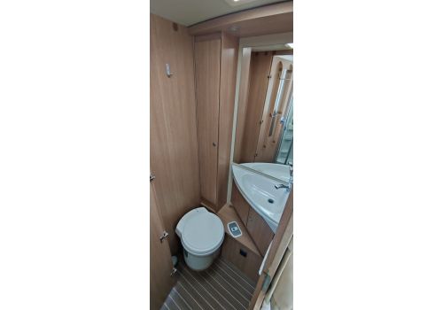 Autocaravana Perfilada SUNLIGHT T 68 de Ocasión