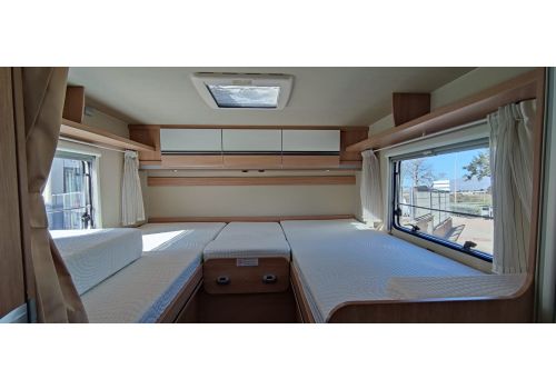 Autocaravana Perfilada SUNLIGHT T 68 de Ocasión