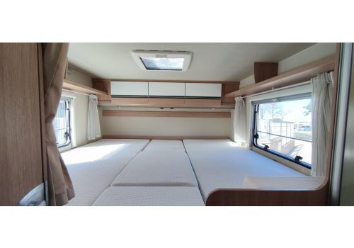 Autocaravana Perfilada SUNLIGHT T 68 de Ocasión