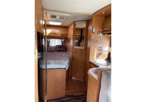 Autocaravana Integral RAPIDO 9076 DF de Ocasión