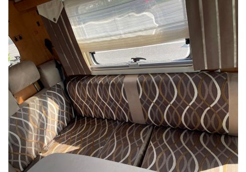 Autocaravana Integral RAPIDO 9076 DF de Ocasión