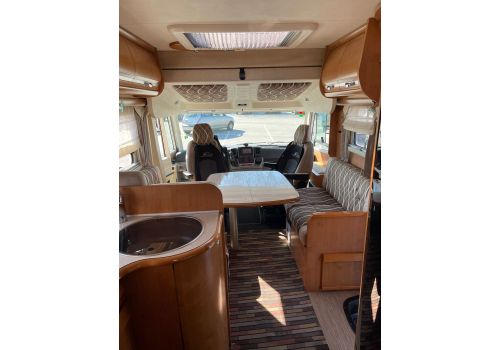 Autocaravana Integral RAPIDO 9076 DF de Ocasión