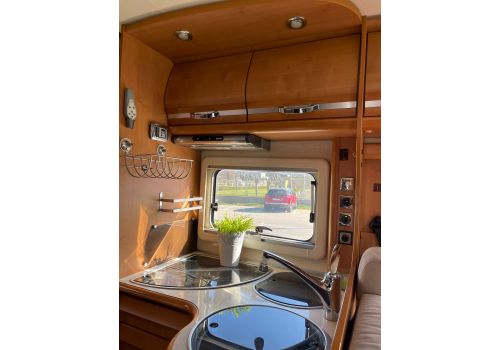 Autocaravana Integral RAPIDO 9076 DF de Ocasión