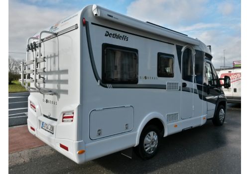 Autocaravana Perfilada DETHLEFFS Globebus T-1 de Ocasión