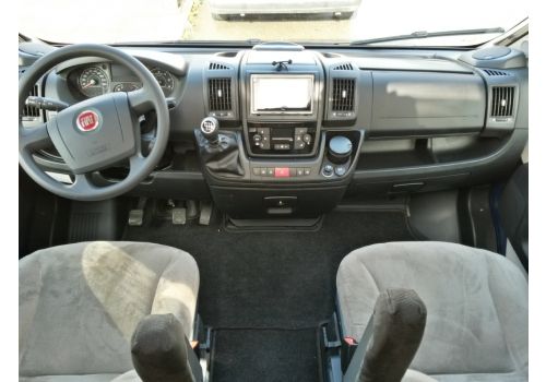 Autocaravana Perfilada DETHLEFFS Globebus T-1 de Ocasión