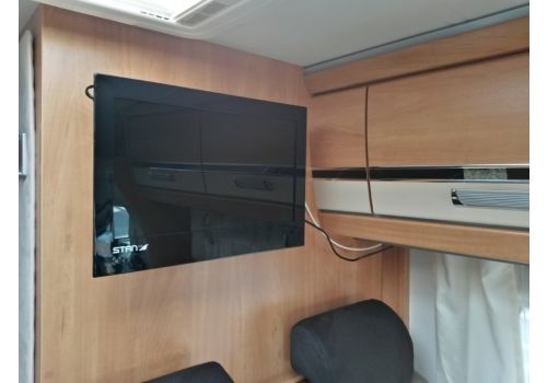 Autocaravana Perfilada DETHLEFFS Globebus T-1 de Ocasión