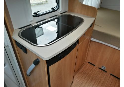 Autocaravana Perfilada DETHLEFFS Globebus T-1 de Ocasión