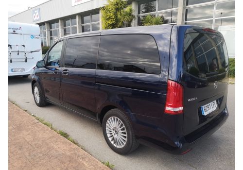 Furgoneta Van MERCEDES V 250 de Ocasión