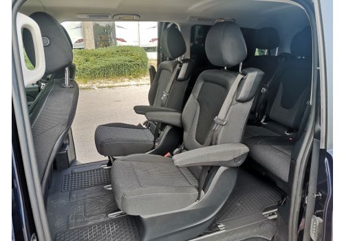 Furgoneta Van MERCEDES V 250 de Ocasión