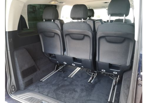 Furgoneta Van MERCEDES V 250 de Ocasión